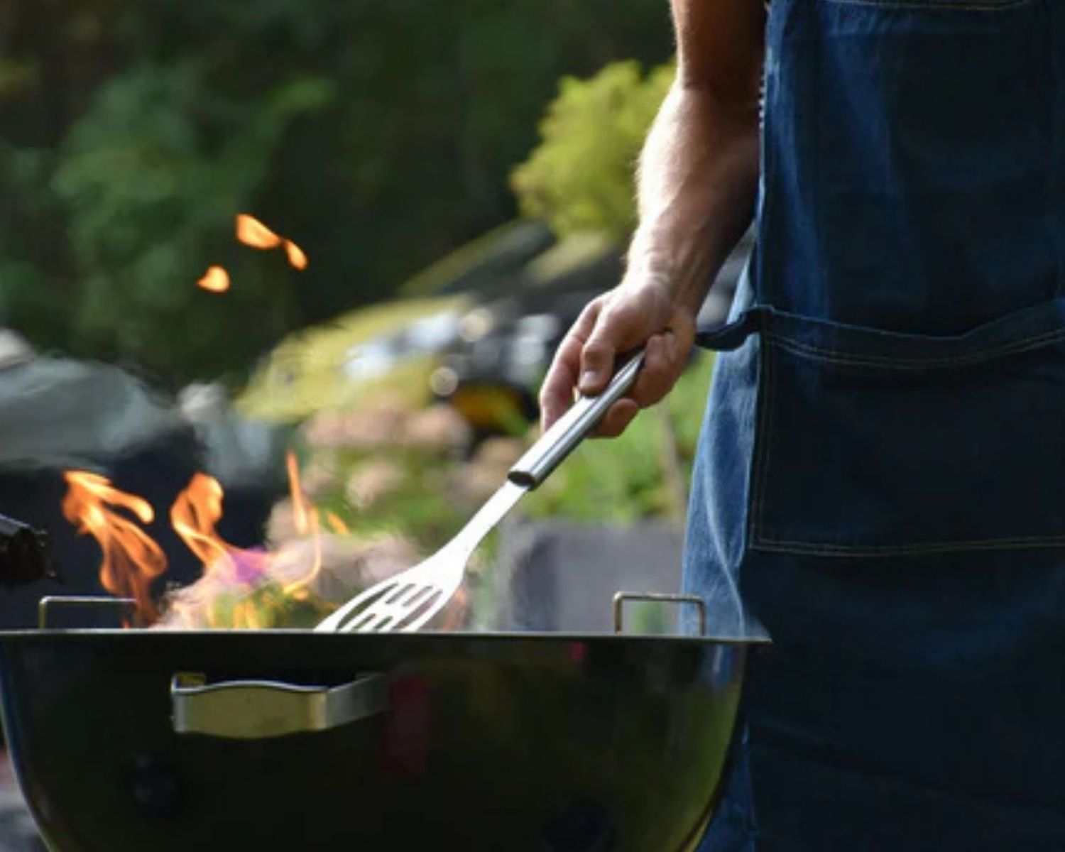 7 Tips for Hosting a Healthy & Sustainable BBQ This Season