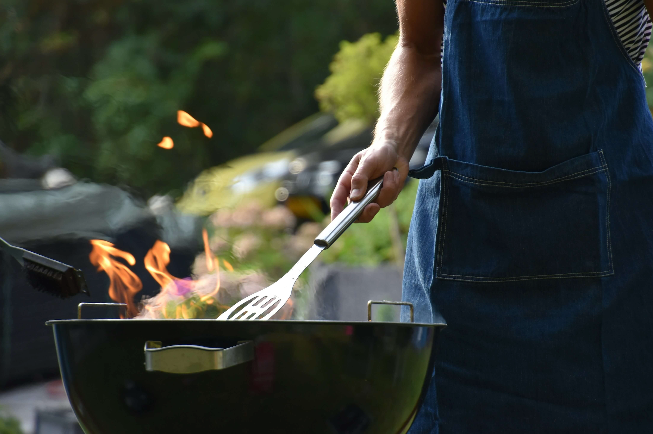 7 Tips for Hosting a Healthy & Sustainable BBQ This Season-Kibo Foods