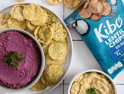 Purple Hummus-Kibo Foods