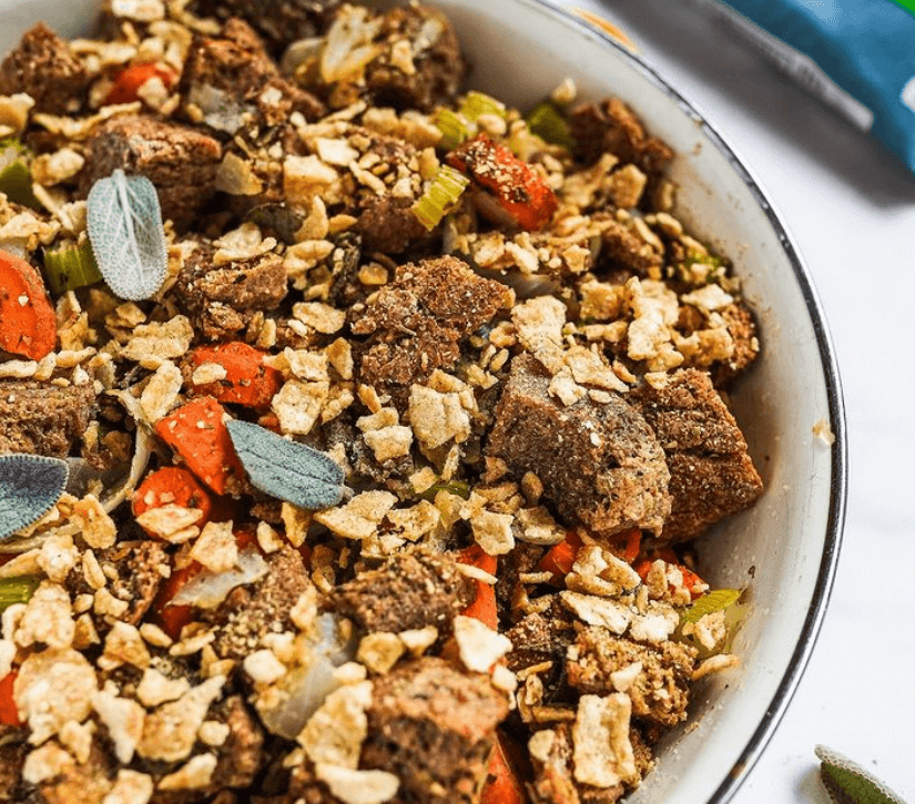 VEGAN STUFFING-Kibo Foods