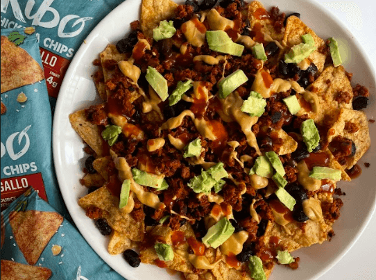 Nachos-Kibo Foods