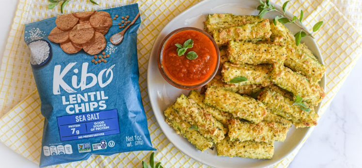 Zucchini Fries-Kibo Foods