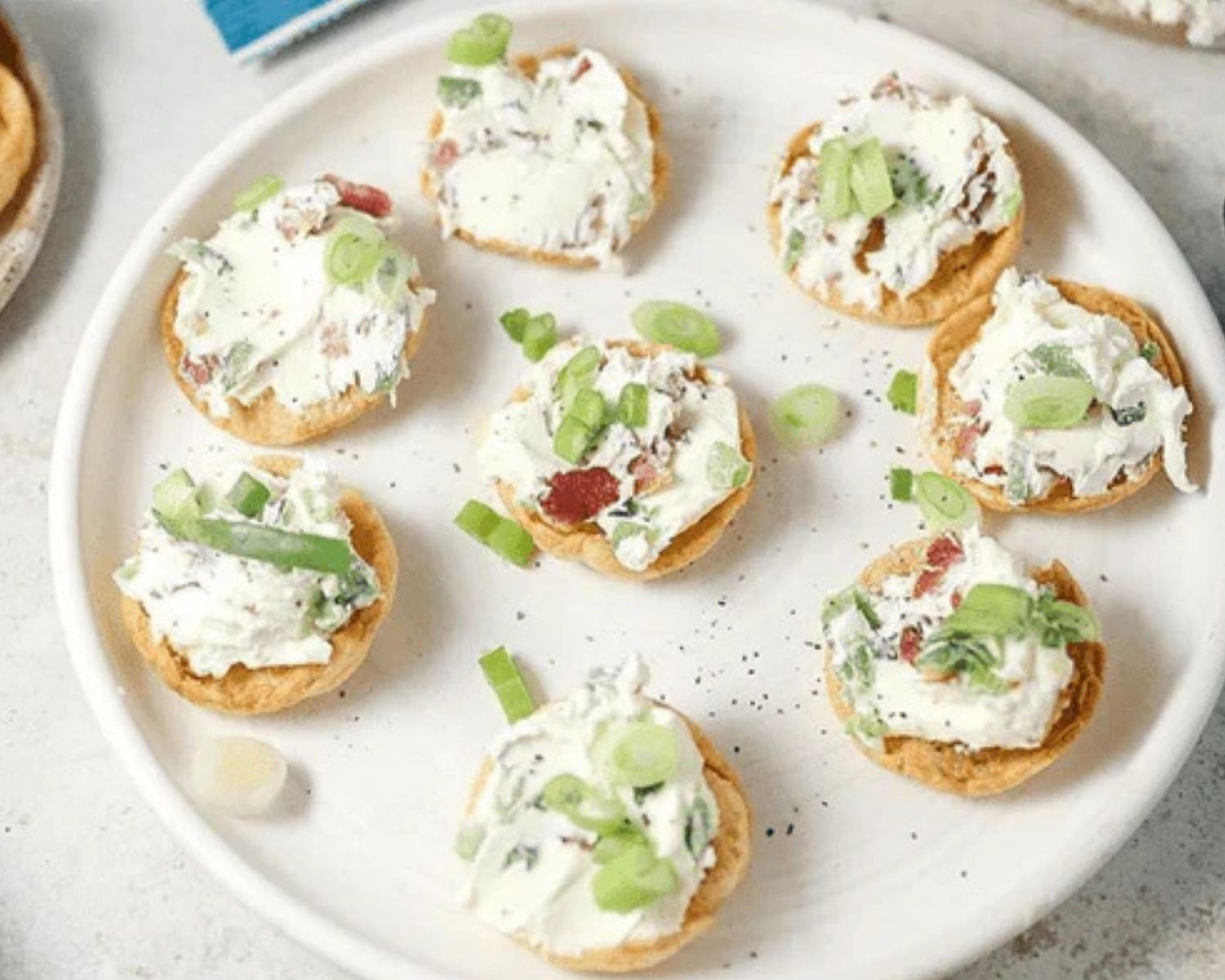 Jalapeno Popper Bites