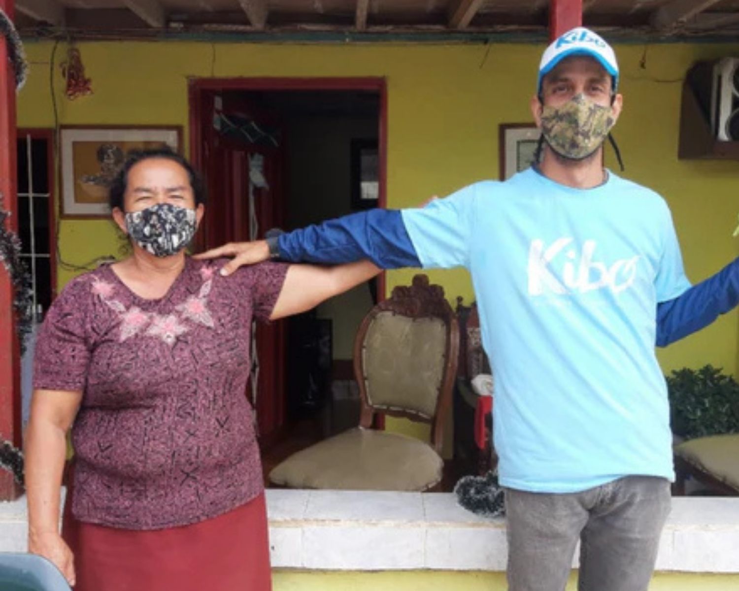 Kibo X Germinar: How Our Partner Program Is Helping Families in Colombia Harness the Power of Plants