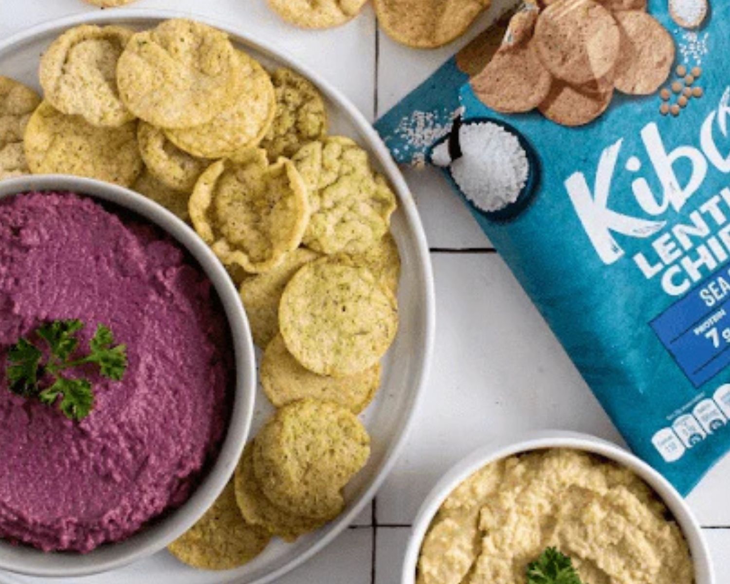 Purple Hummus