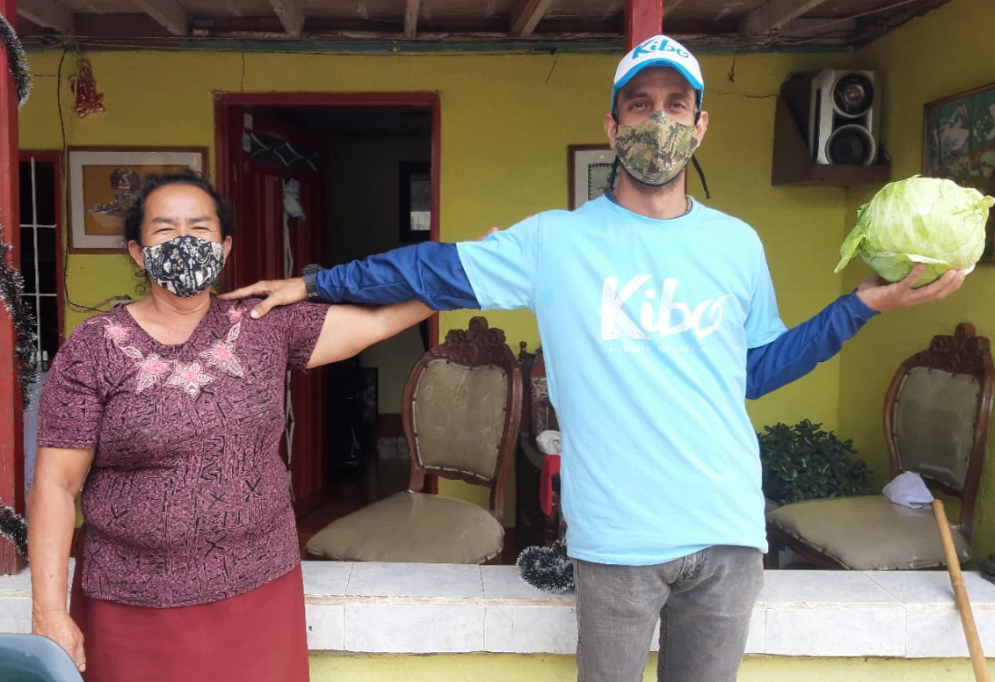 Kibo X Germinar:  How Our Partner Program Is Helping Families in Colombia Harness the Power of Plants
