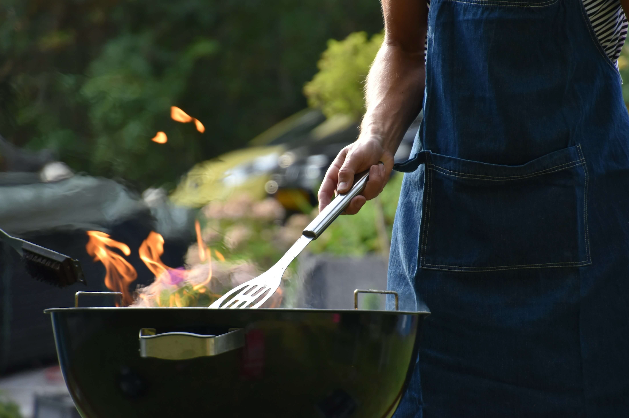 7 Tips for Hosting a Healthy & Sustainable BBQ This Season