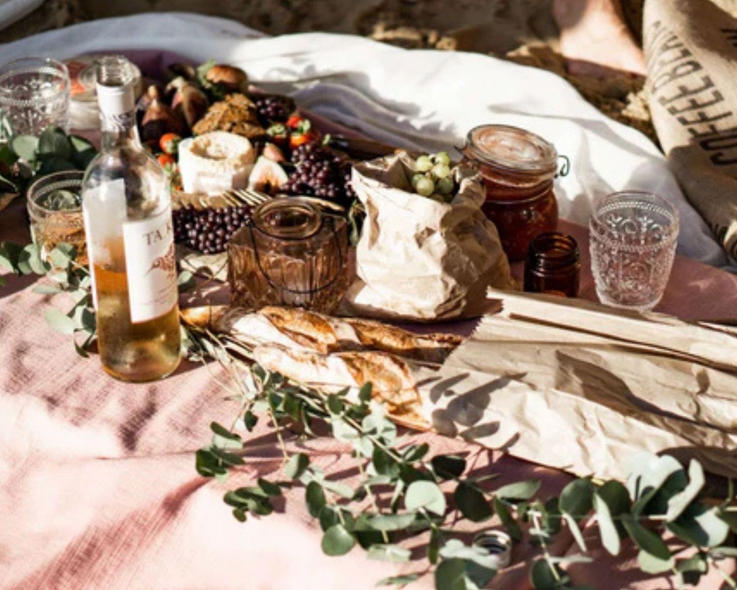 7 Tips for Planning a Sustainable Picnic