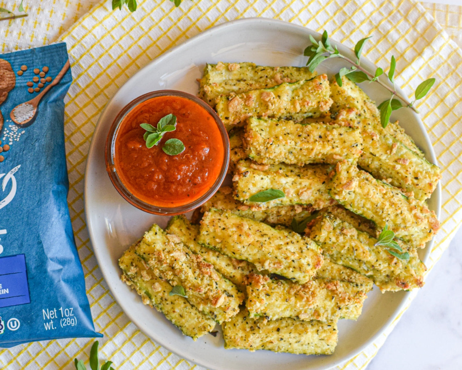 Zucchini Fries