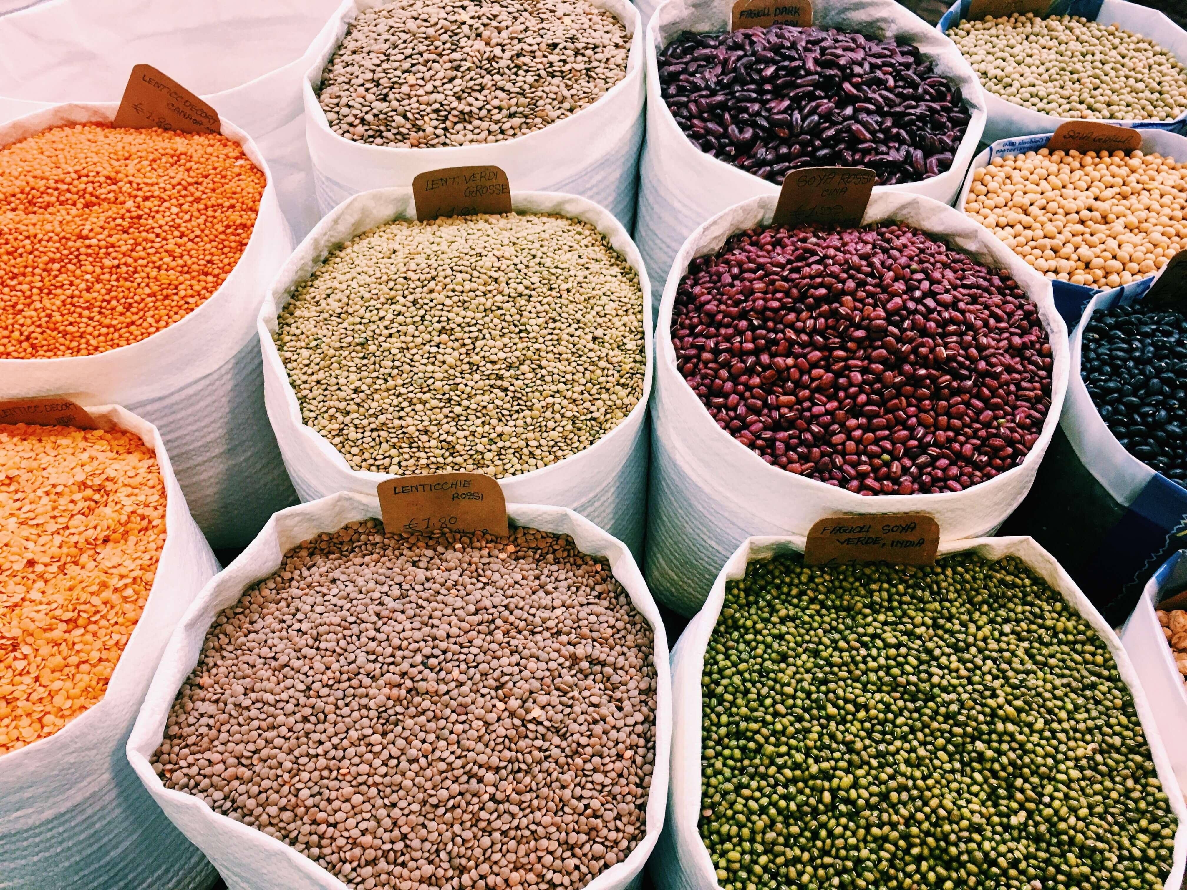 Why Lentils Belong in Your Pantry