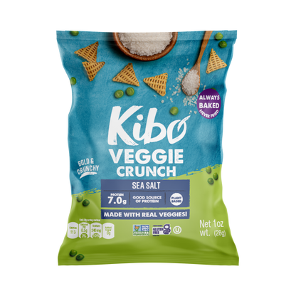 VEGGIE CRUNCH SEA SALT